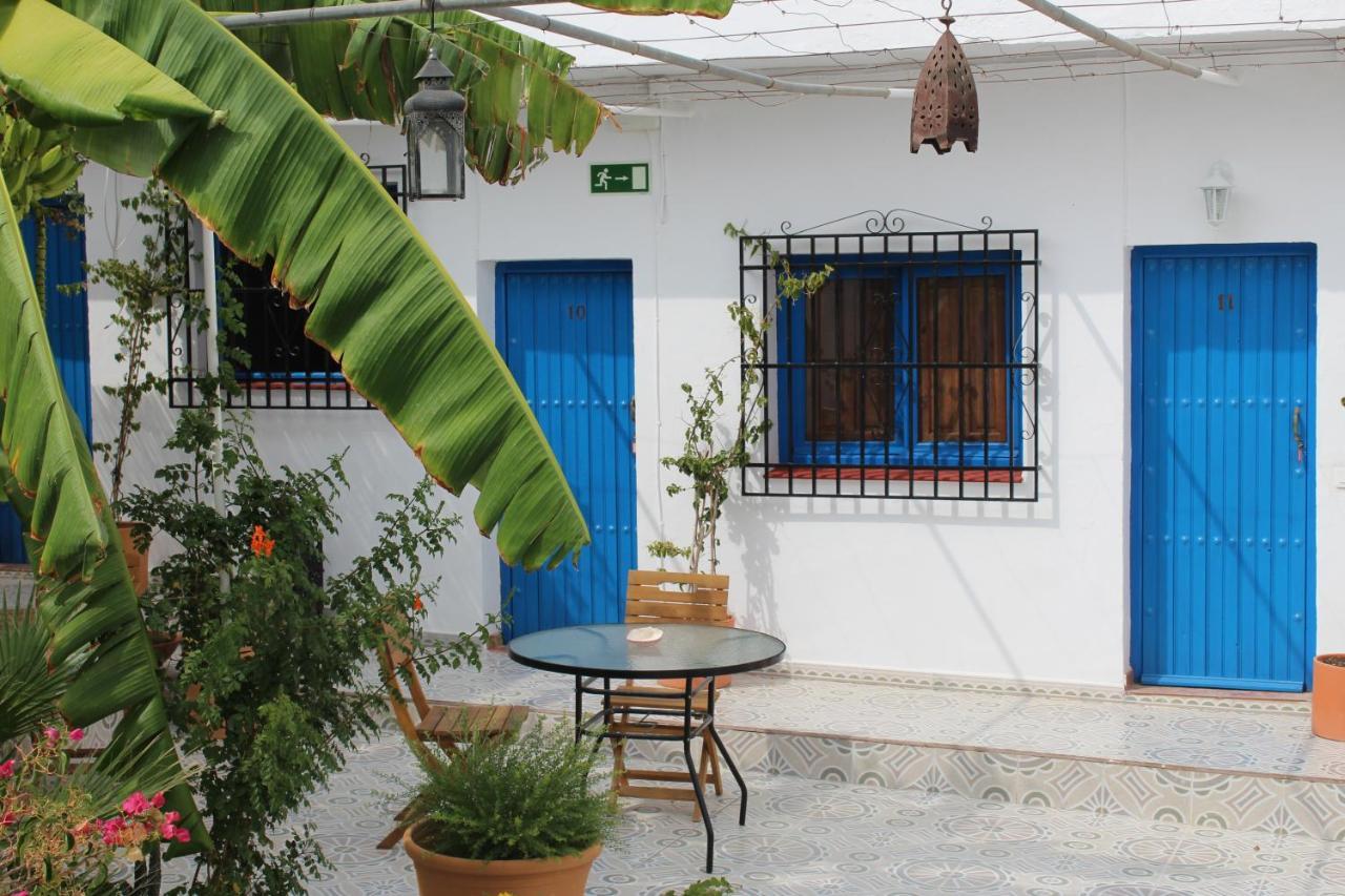 Pensión Casaflor Mojácar